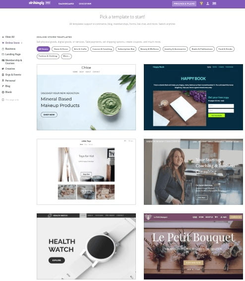 null use-website-templates-as-a-starting-point